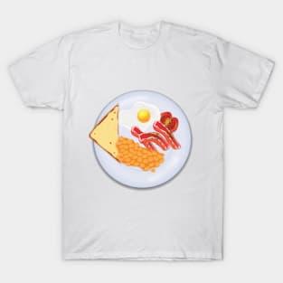 English Breakfast T-Shirt